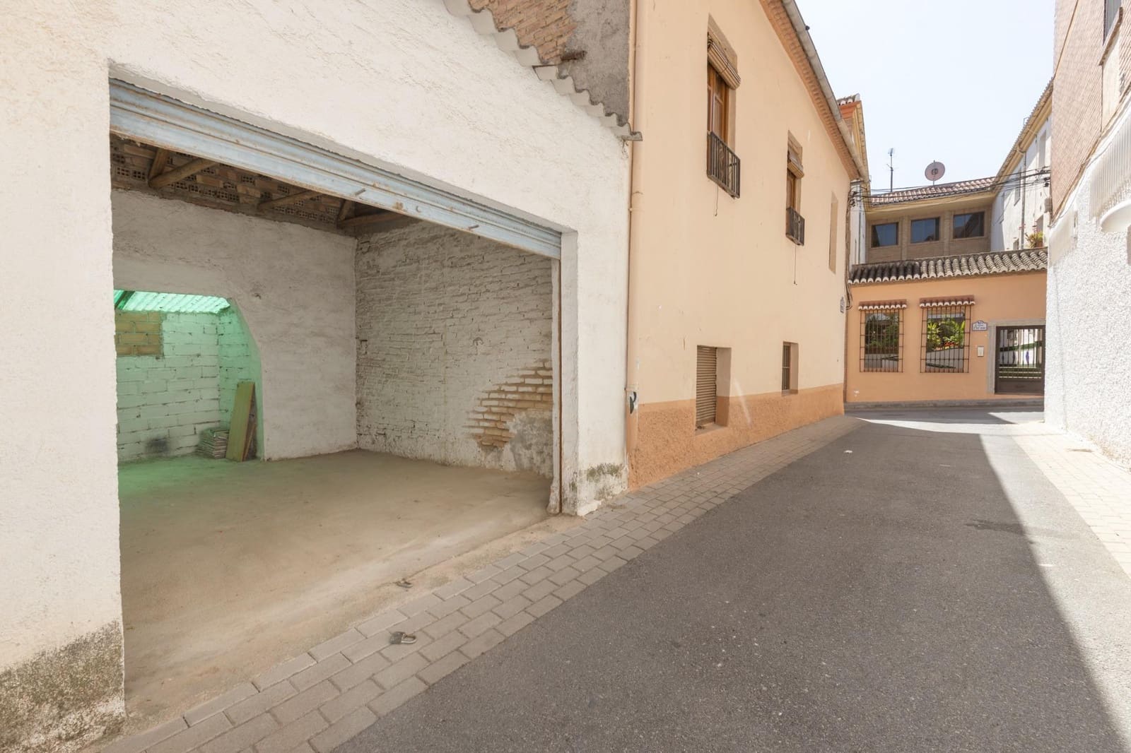 3 soveværelse Byhus til salg i Alhendin med garage - € 115.000 (Ref: 9029485)