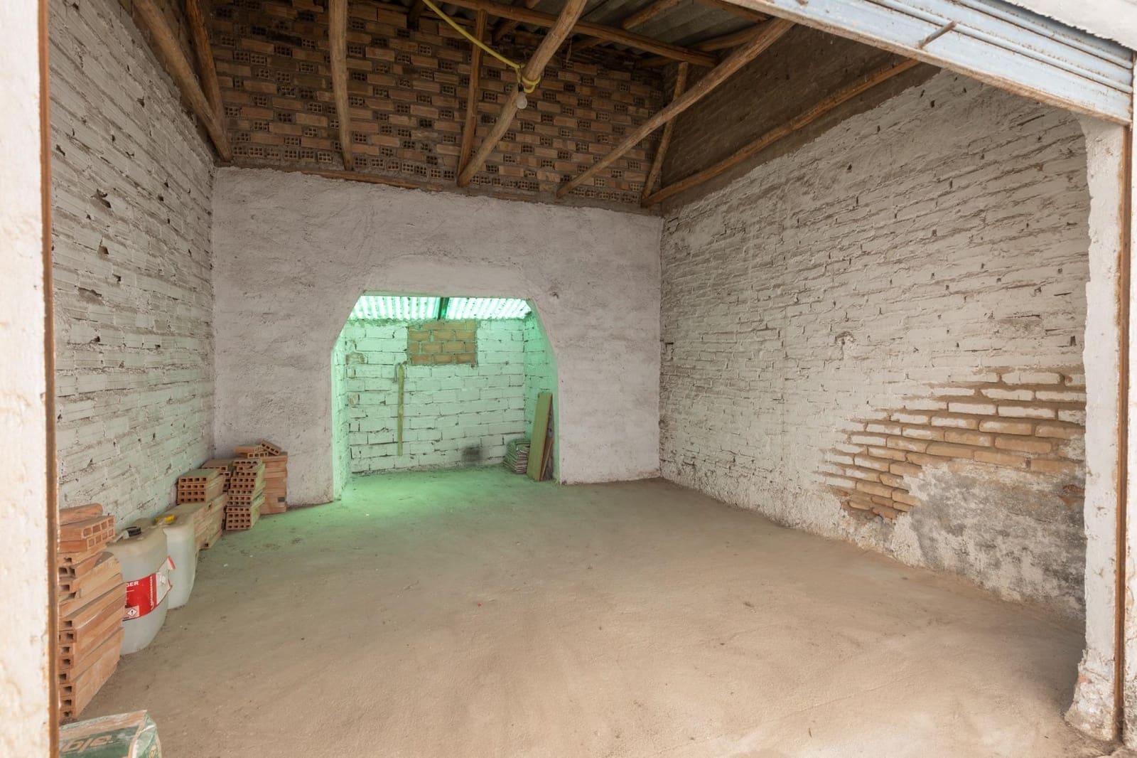 3 soveværelse Byhus til salg i Alhendin med garage - € 115.000 (Ref: 9029485)