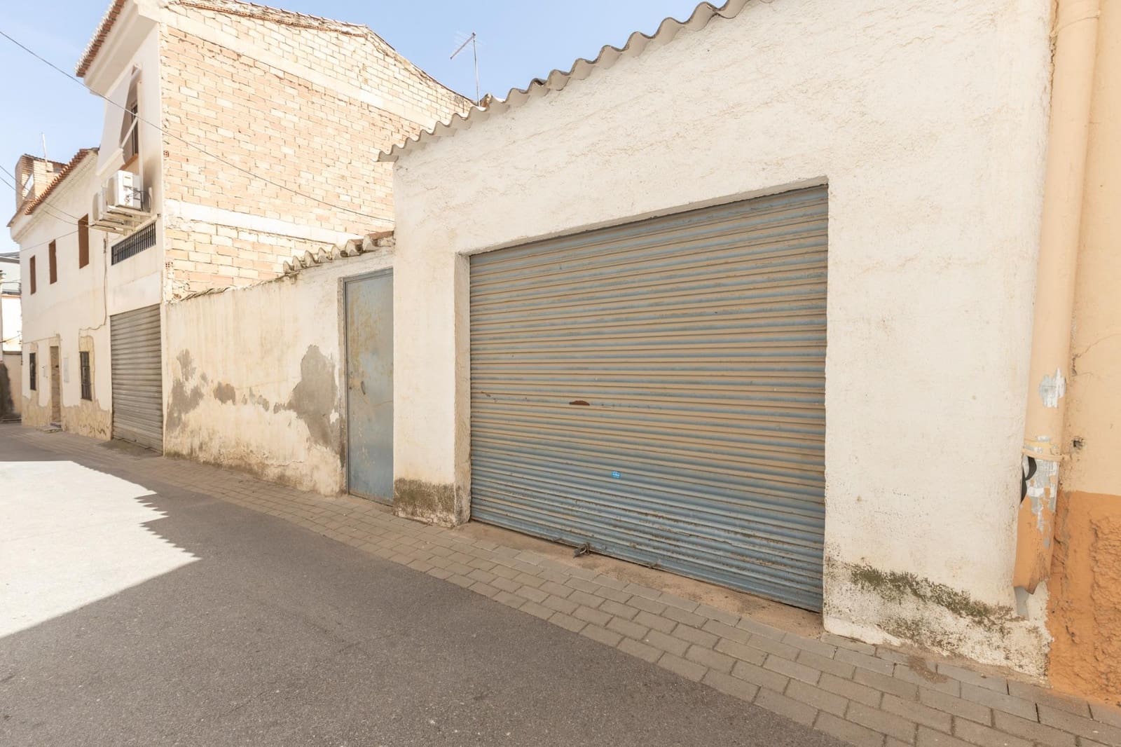 3 soveværelse Byhus til salg i Alhendin med garage - € 115.000 (Ref: 9029485)