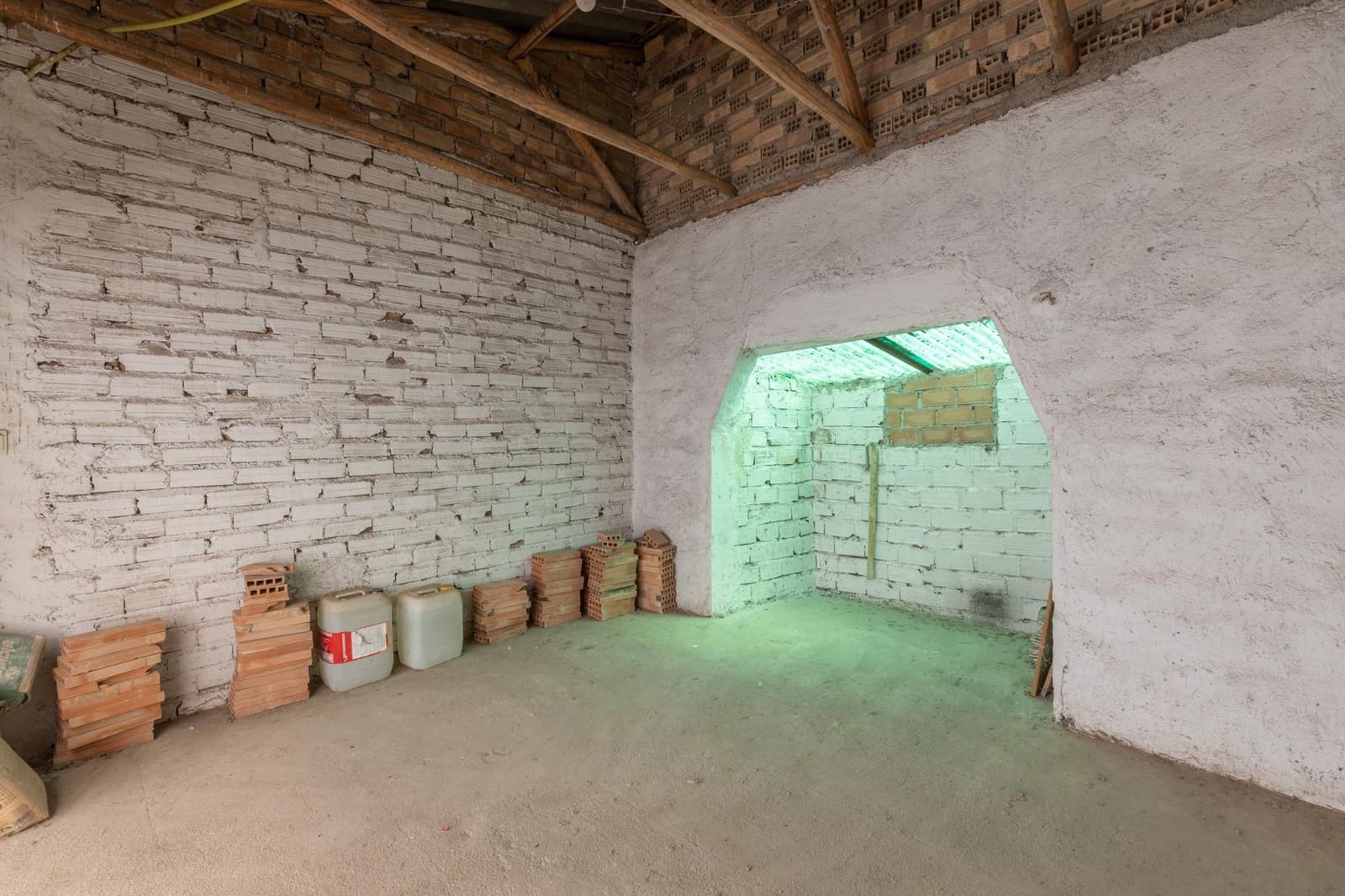 3 soveværelse Byhus til salg i Alhendin med garage - € 115.000 (Ref: 9029485)