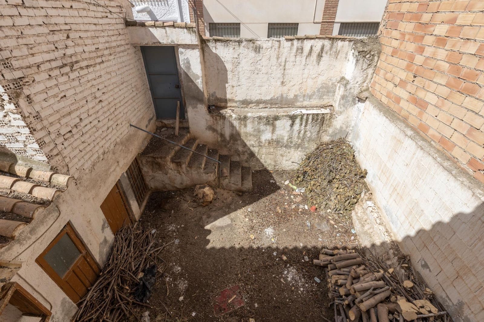 3 soveværelse Byhus til salg i Alhendin med garage - € 115.000 (Ref: 9029485)