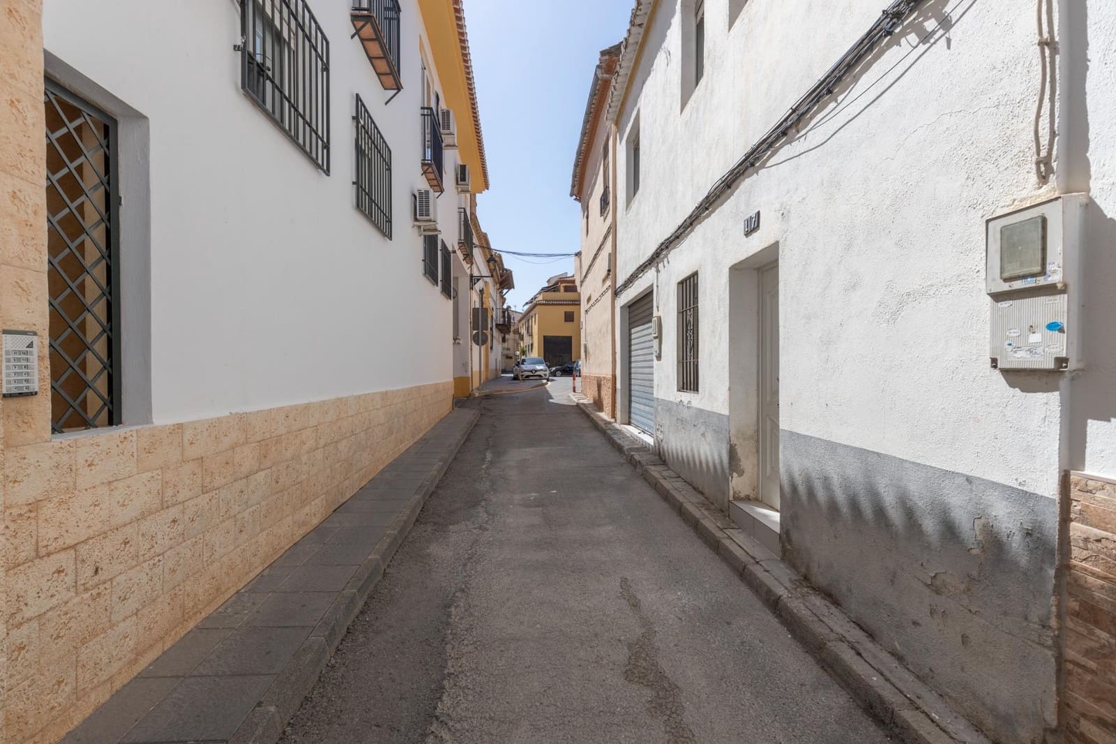 3 soveværelse Byhus til salg i Alhendin med garage - € 115.000 (Ref: 9029485)