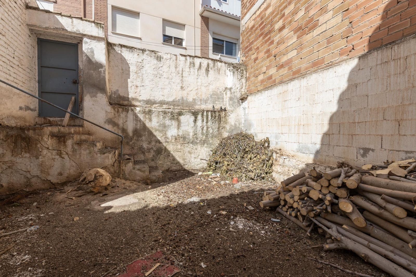 3 soveværelse Byhus til salg i Alhendin med garage - € 115.000 (Ref: 9029485)