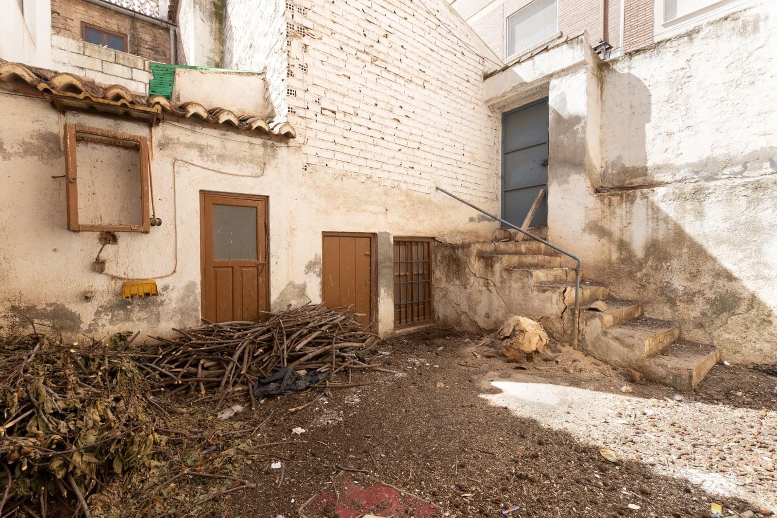 3 soveværelse Byhus til salg i Alhendin med garage - € 115.000 (Ref: 9029485)