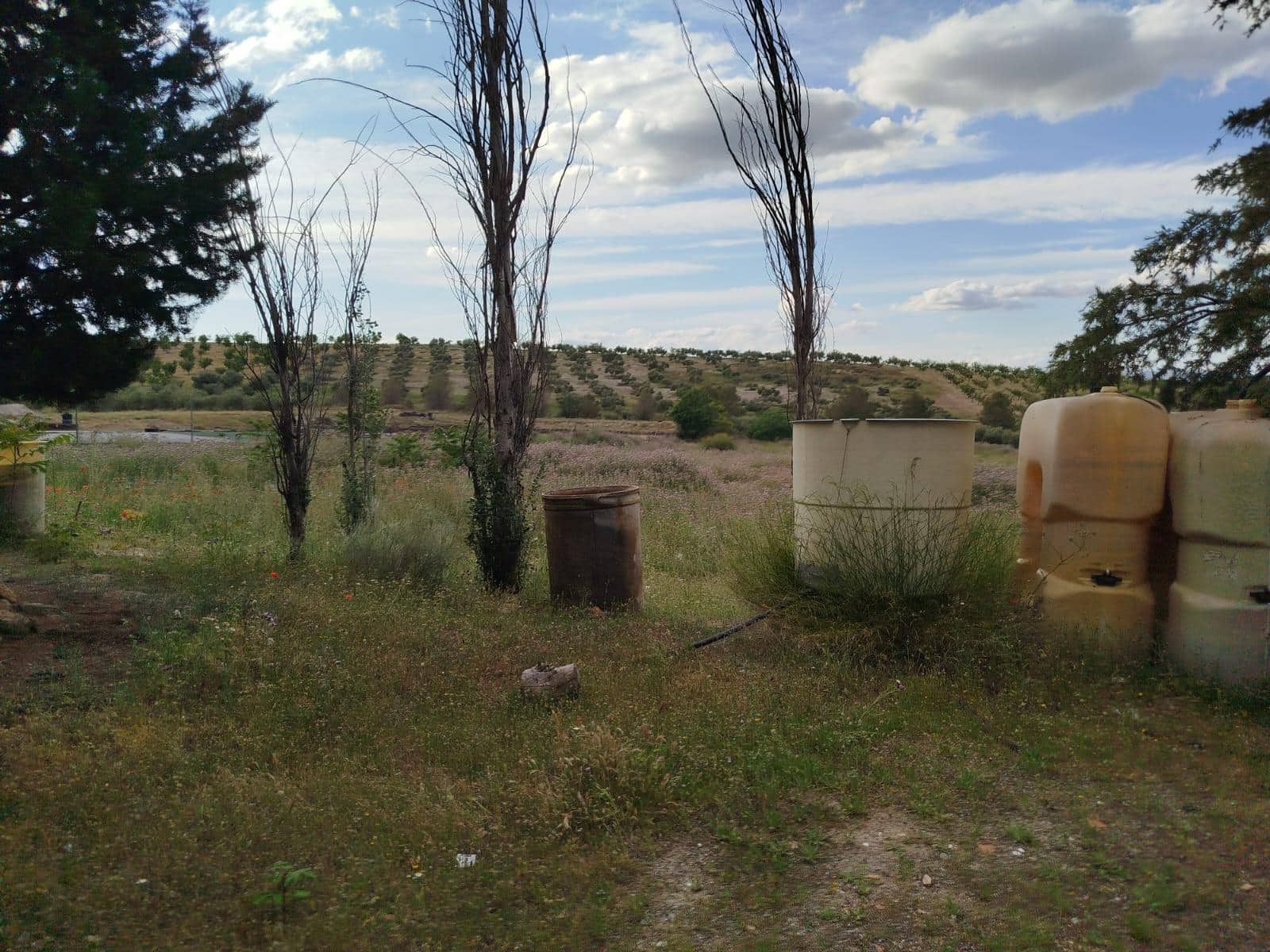 Grunde uden byggetilladelser til salg i Las Gabias - € 200.000 (Ref: 9048712)