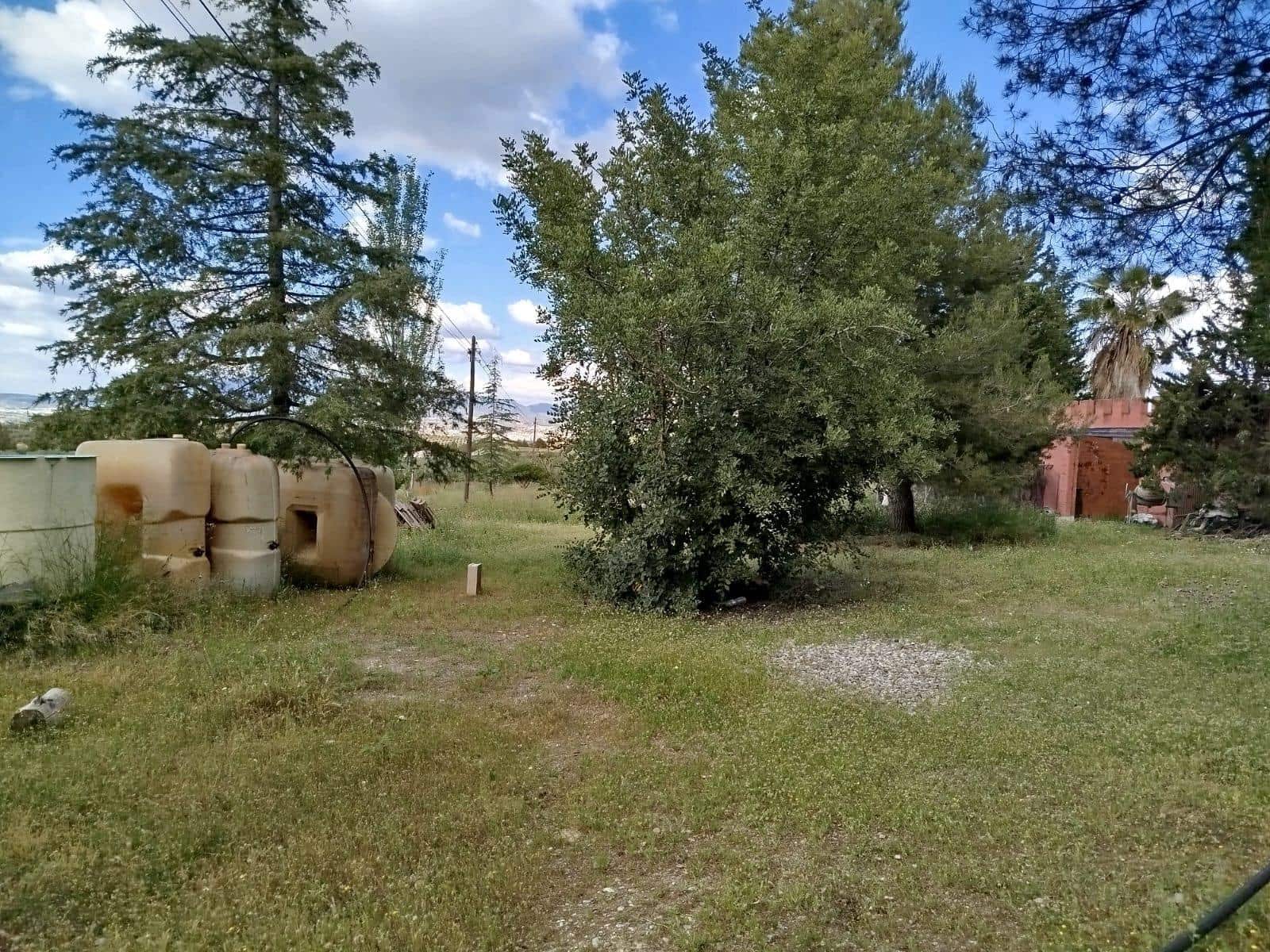 Grunde uden byggetilladelser til salg i Las Gabias - € 200.000 (Ref: 9048712)