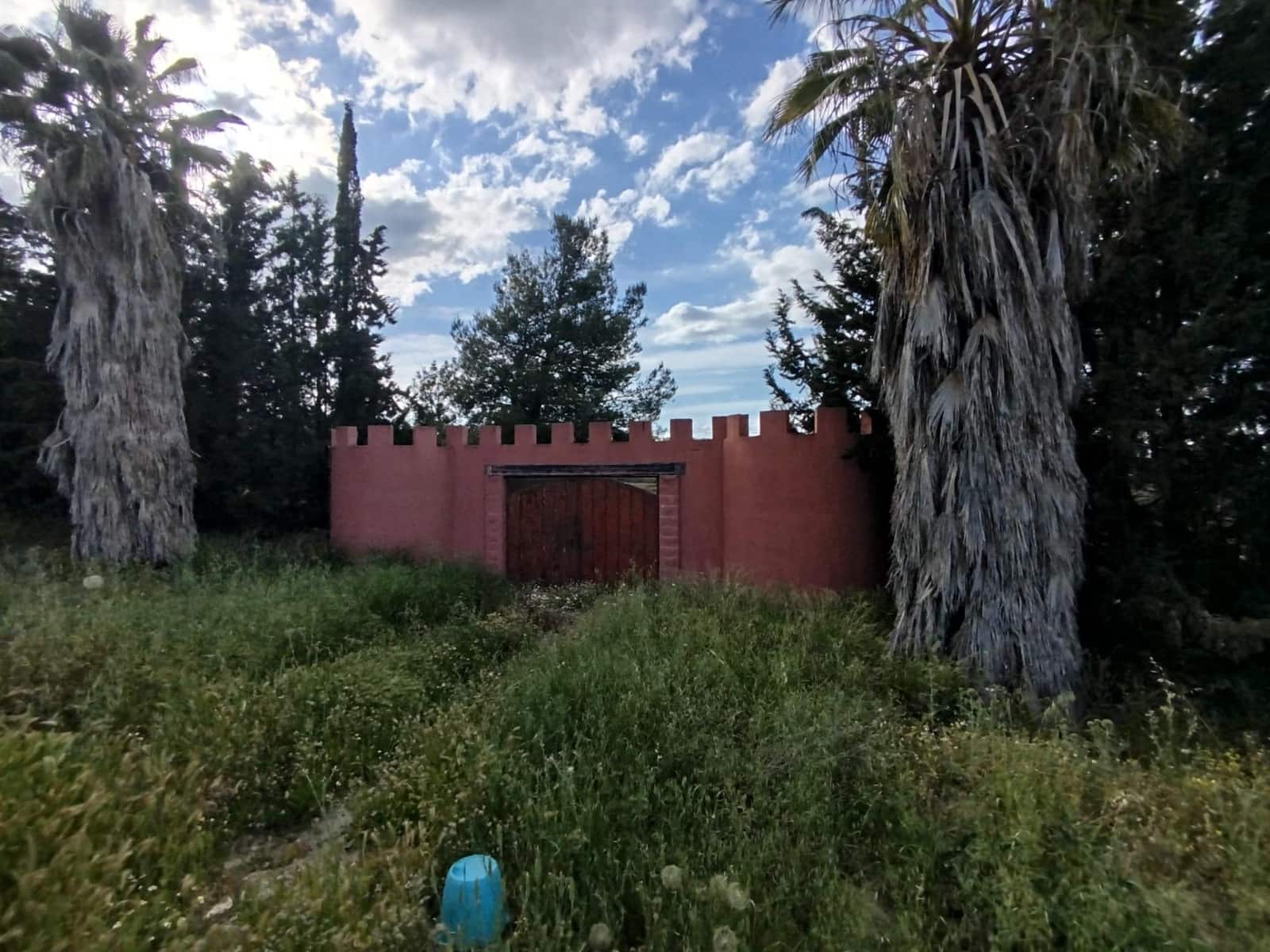 Grunde uden byggetilladelser til salg i Las Gabias - € 200.000 (Ref: 9048712)