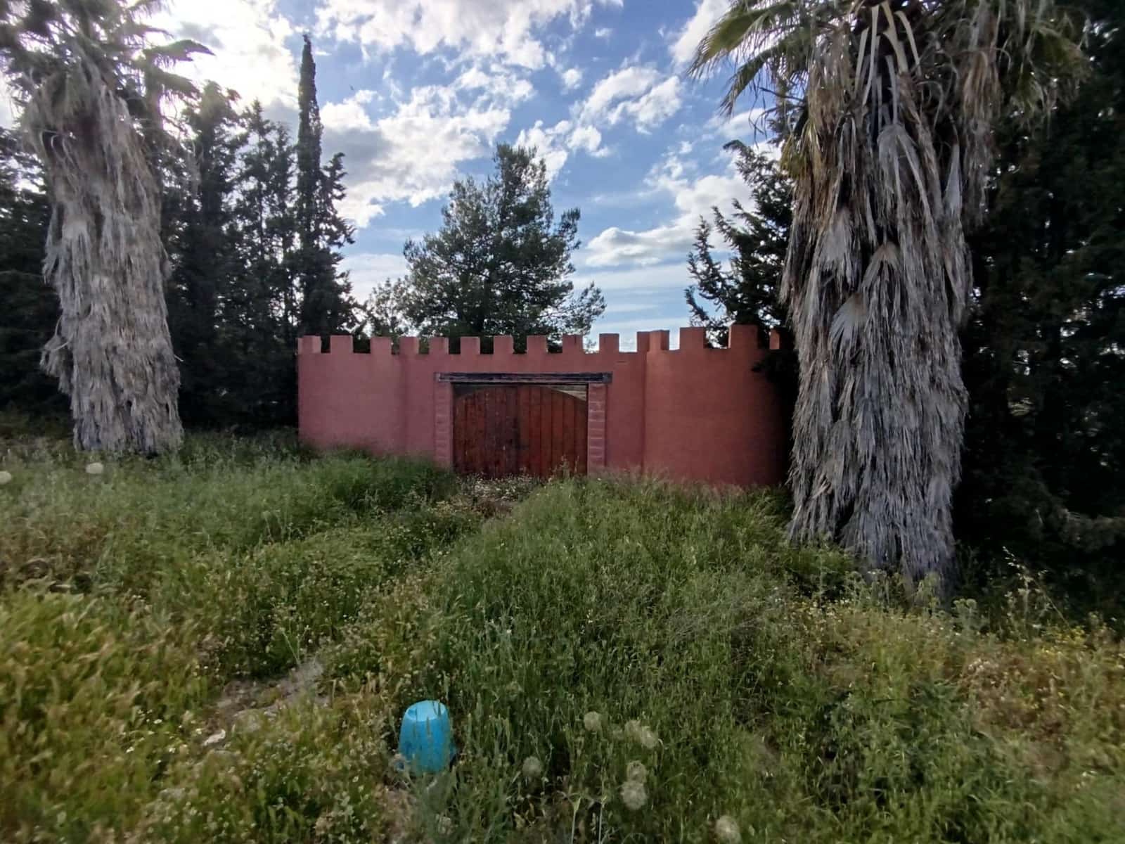 Grunde uden byggetilladelser til salg i Las Gabias - € 200.000 (Ref: 9048712)