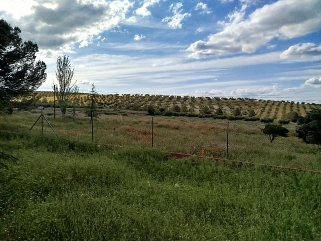 Grunde uden byggetilladelser til salg i Las Gabias - € 200.000 (Ref: 9048712)