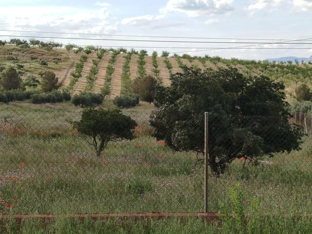 Grunde uden byggetilladelser til salg i Las Gabias - € 200.000 (Ref: 9048712)