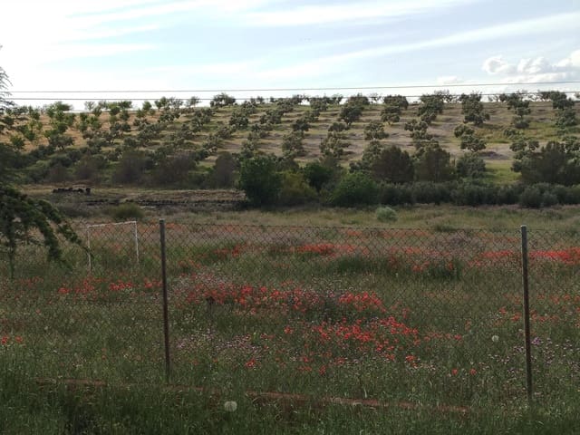 Grunde uden byggetilladelser til salg i Las Gabias - € 200.000 (Ref: 9048712)