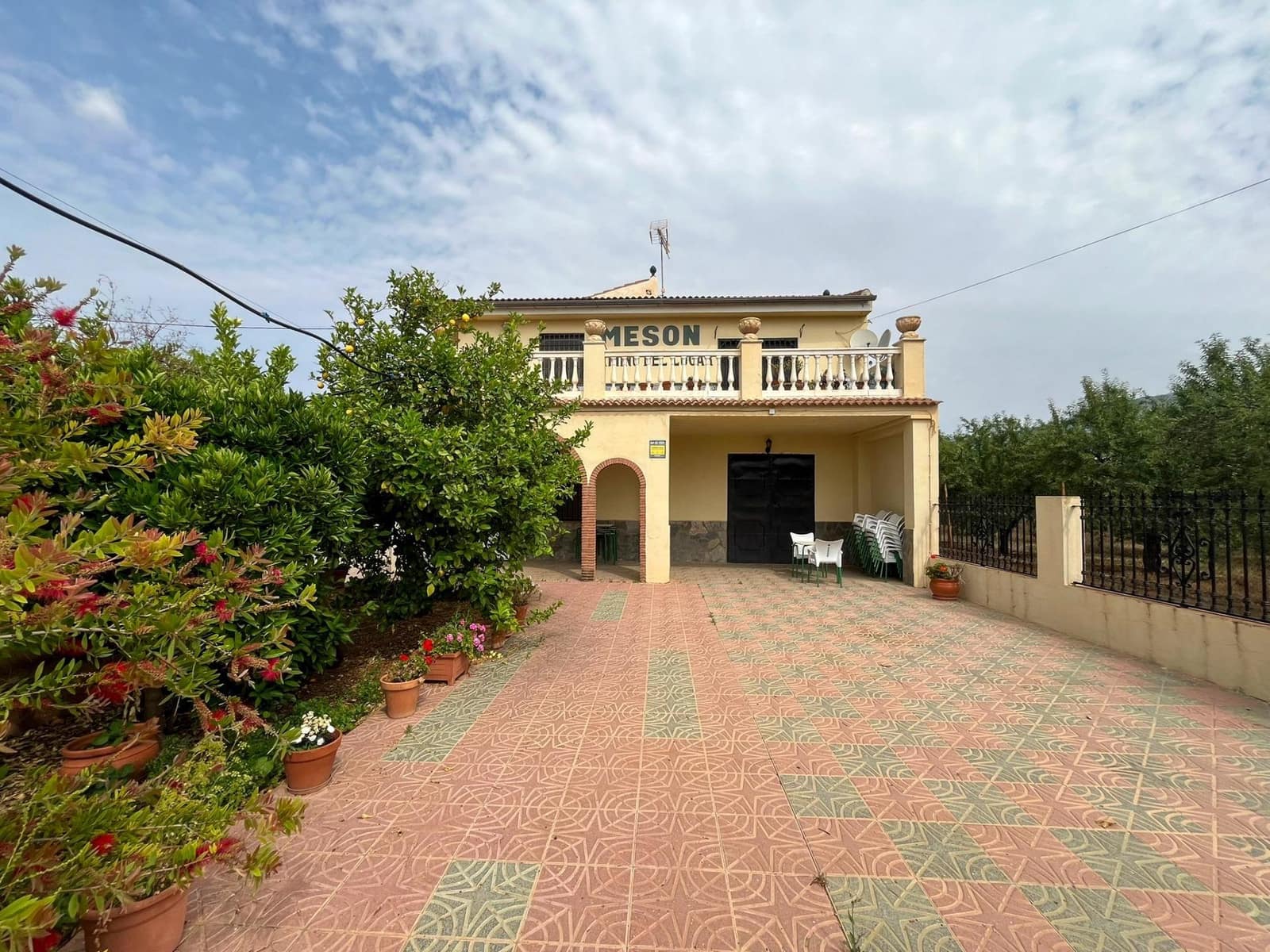 3 soveværelse Erhverv til salg i Cozvijar - € 450.000 (Ref: 9062290)