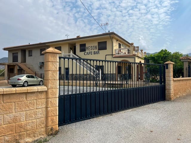 3 Zimmer Gewerbe zu verkaufen in Cozvijar, Villamena - 450.000 € (Ref: 9062290)
