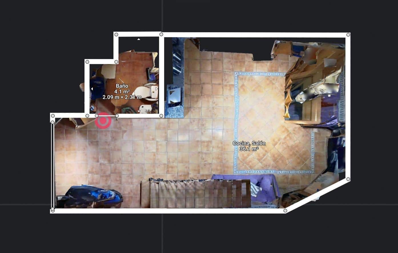 3 soveværelse Rækkehus til salg i La Zubia med garage - € 217.000 (Ref: 9062291)