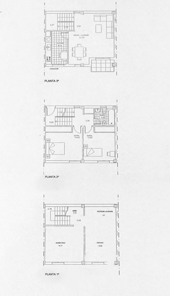 4 soveværelse Villa til salg i Granada by - € 389.000 (Ref: 9077909)