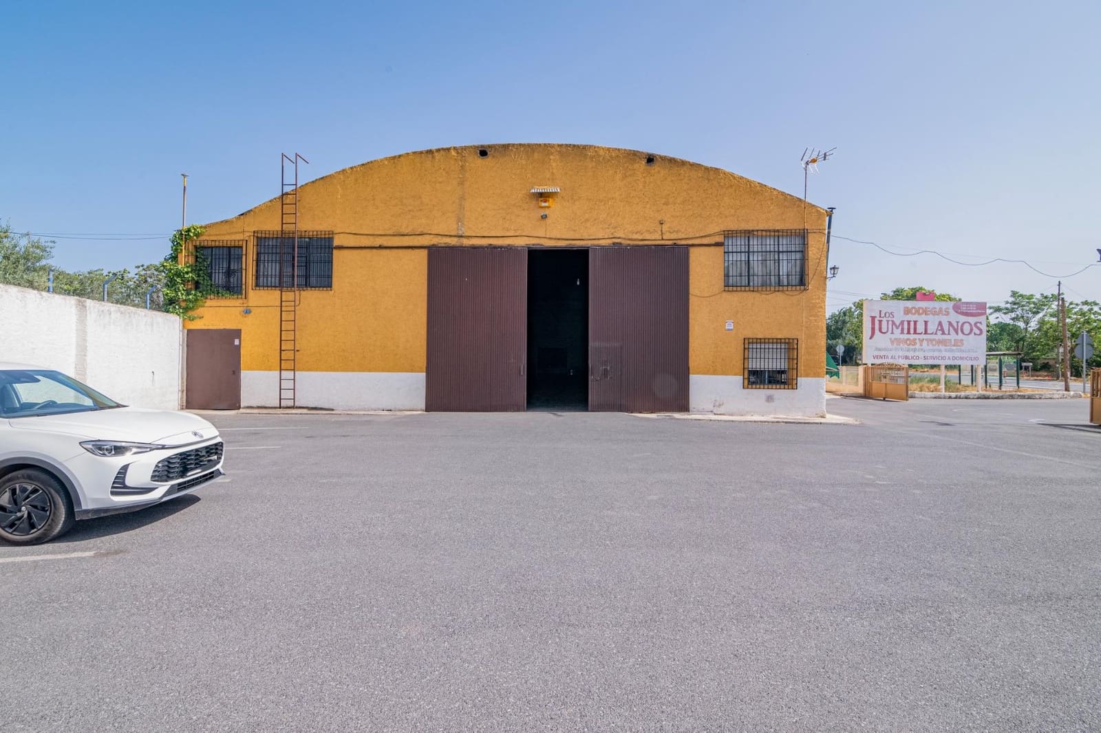 4 sypialnia Biznes na sprzedaż w Alhendin z basenem - 1 190 000 € (Ref: 9089722)