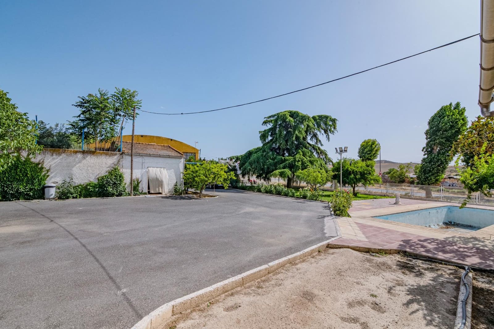 4 sypialnia Biznes na sprzedaż w Alhendin z basenem - 1 190 000 € (Ref: 9089722)