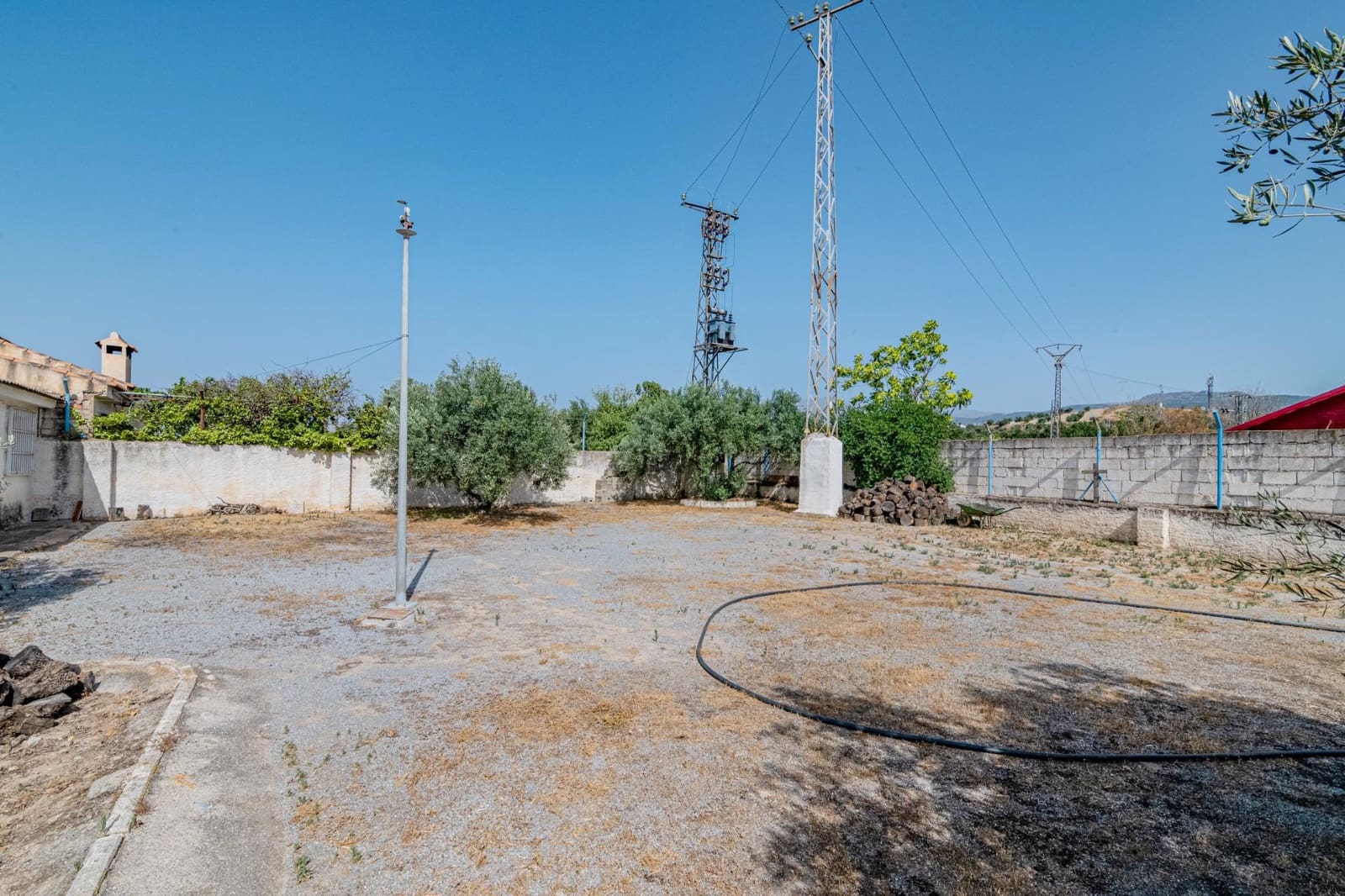 4 sypialnia Biznes na sprzedaż w Alhendin z basenem - 1 190 000 € (Ref: 9089722)