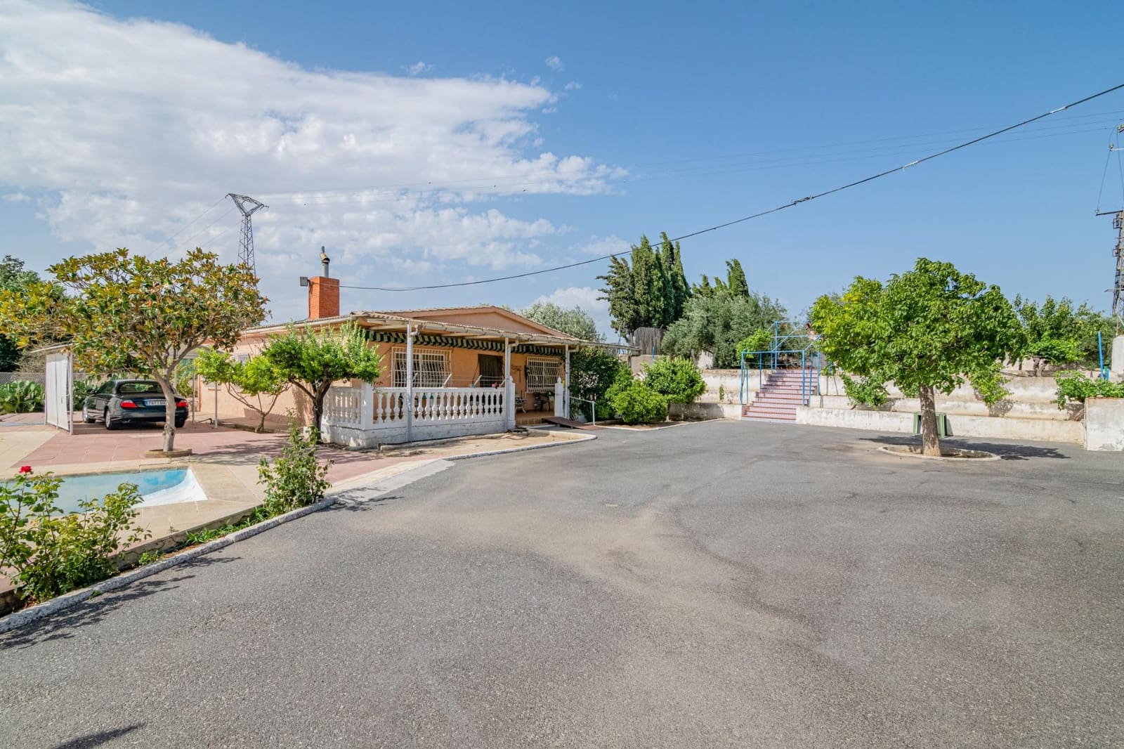 4 sypialnia Biznes na sprzedaż w Alhendin z basenem - 1 190 000 € (Ref: 9089722)