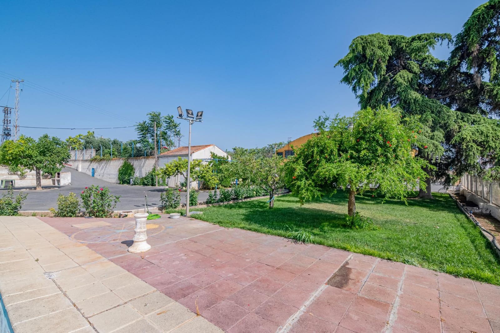 4 sypialnia Biznes na sprzedaż w Alhendin z basenem - 1 190 000 € (Ref: 9089722)