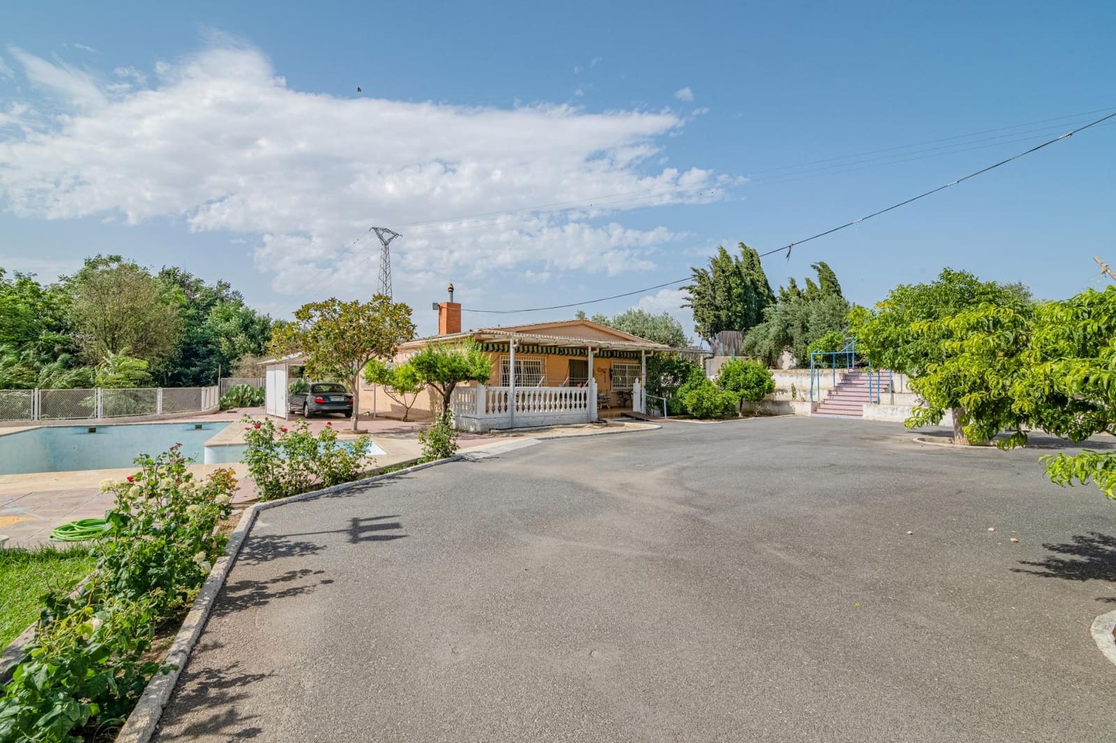 4 sypialnia Biznes na sprzedaż w Alhendin z basenem - 1 190 000 € (Ref: 9089722)