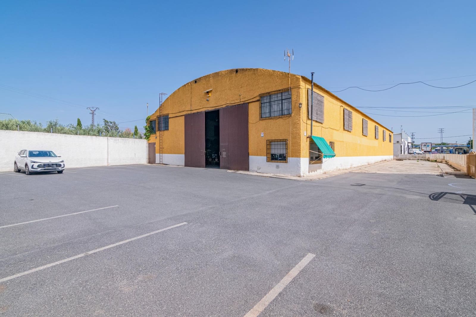 4 sypialnia Biznes na sprzedaż w Alhendin z basenem - 1 190 000 € (Ref: 9089722)