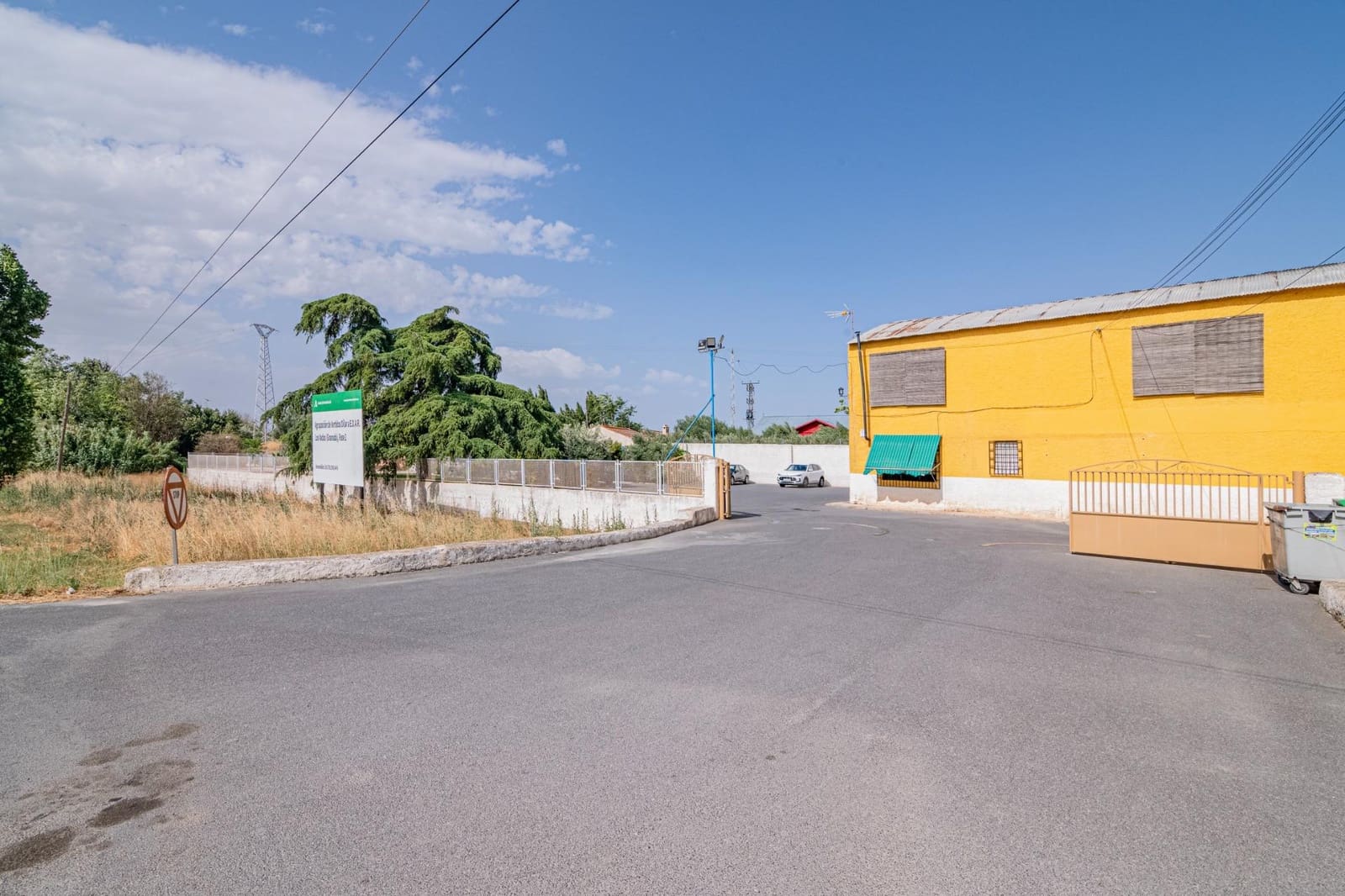 4 sypialnia Biznes na sprzedaż w Alhendin z basenem - 1 190 000 € (Ref: 9089722)