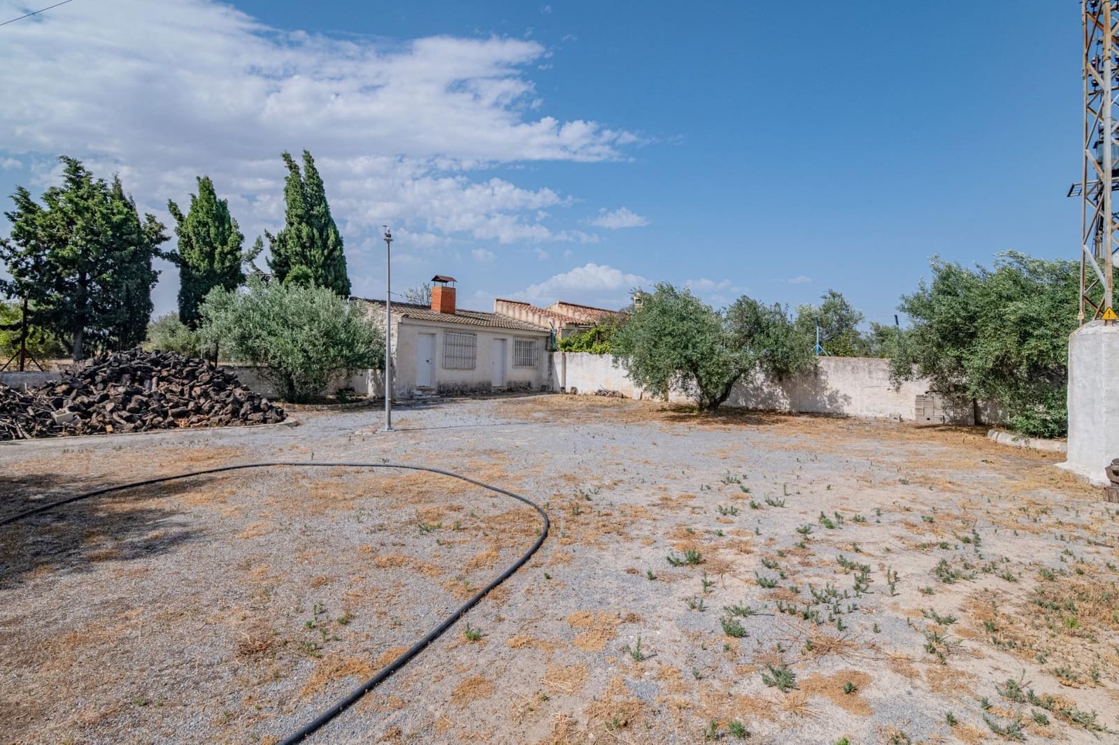 4 sypialnia Biznes na sprzedaż w Alhendin z basenem - 1 190 000 € (Ref: 9089722)