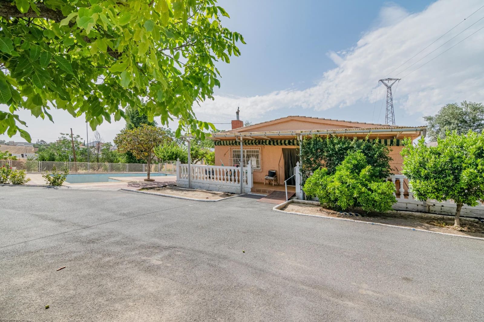 4 sypialnia Biznes na sprzedaż w Alhendin z basenem - 1 190 000 € (Ref: 9089722)