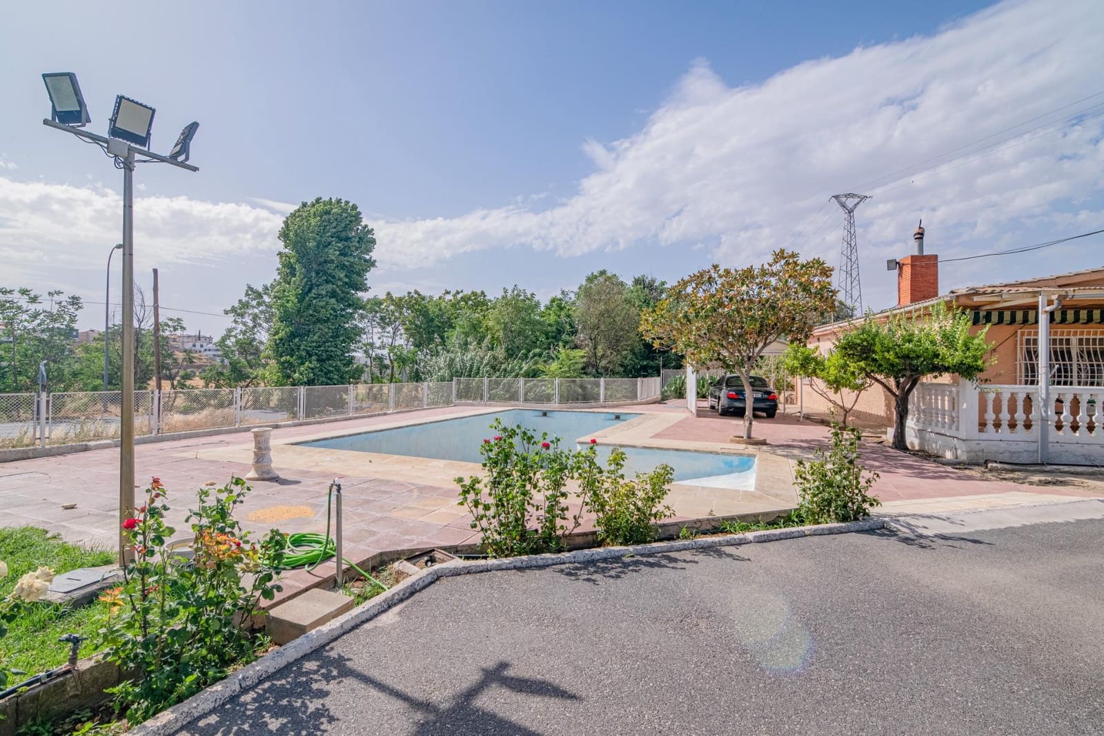 4 sypialnia Biznes na sprzedaż w Alhendin z basenem - 1 190 000 € (Ref: 9089722)