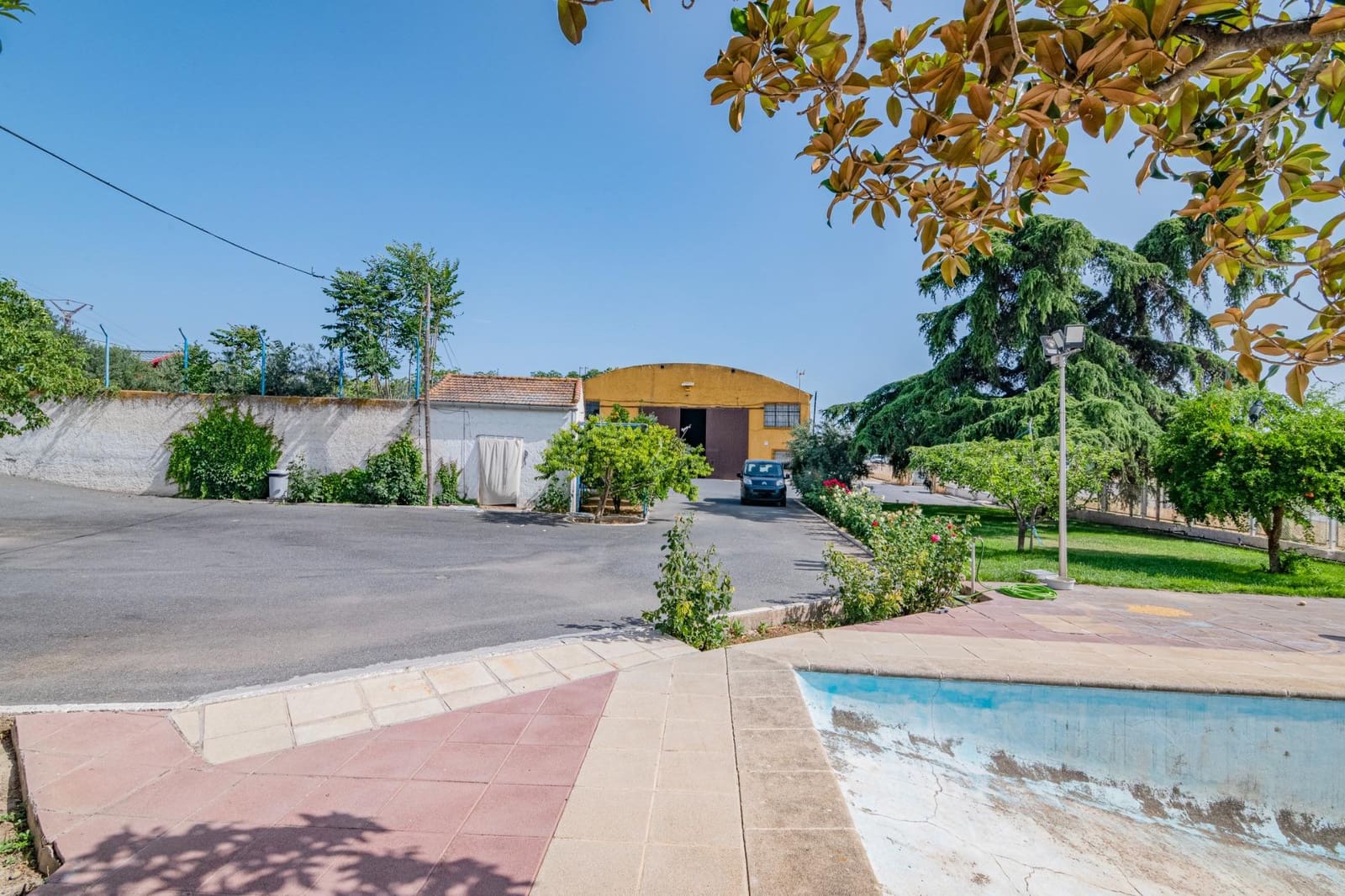 4 sypialnia Biznes na sprzedaż w Alhendin z basenem - 1 190 000 € (Ref: 9089722)