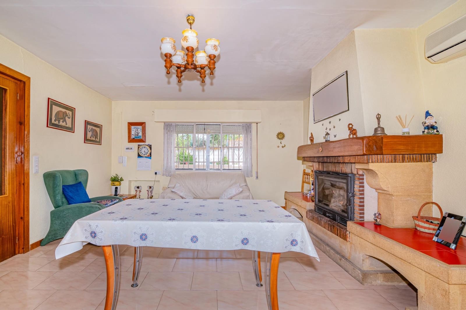 4 sypialnia Biznes na sprzedaż w Alhendin z basenem - 1 190 000 € (Ref: 9089722)