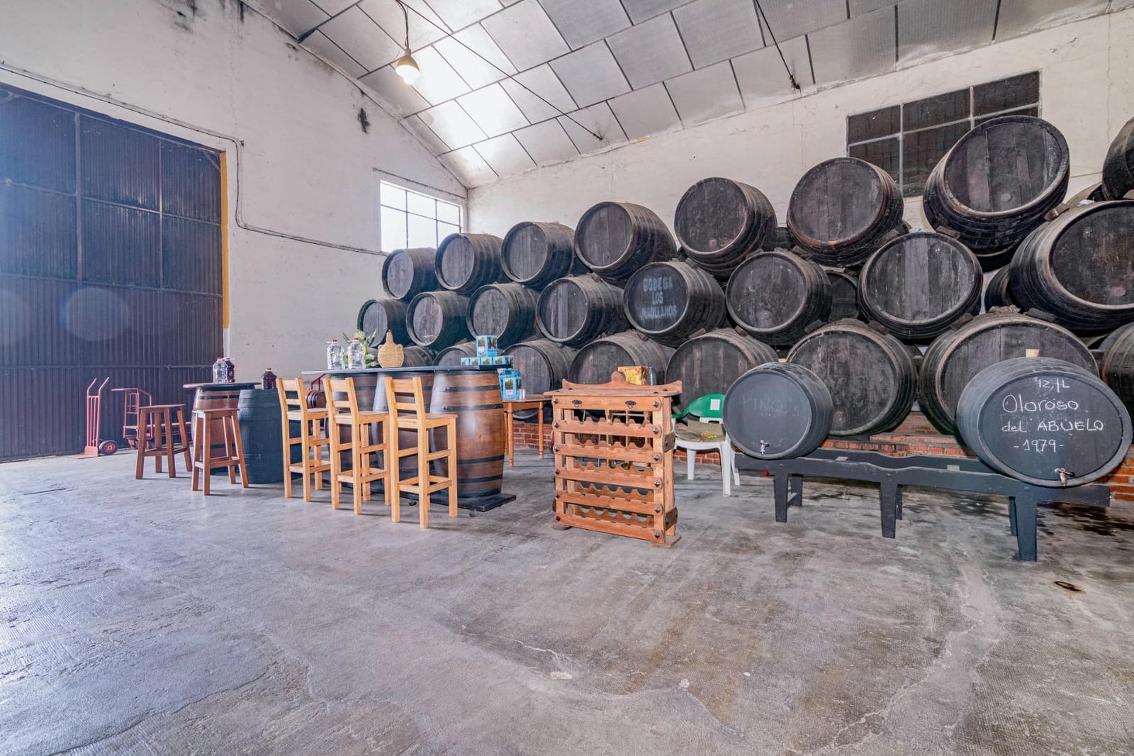 4 sypialnia Biznes na sprzedaż w Alhendin z basenem - 1 190 000 € (Ref: 9089722)