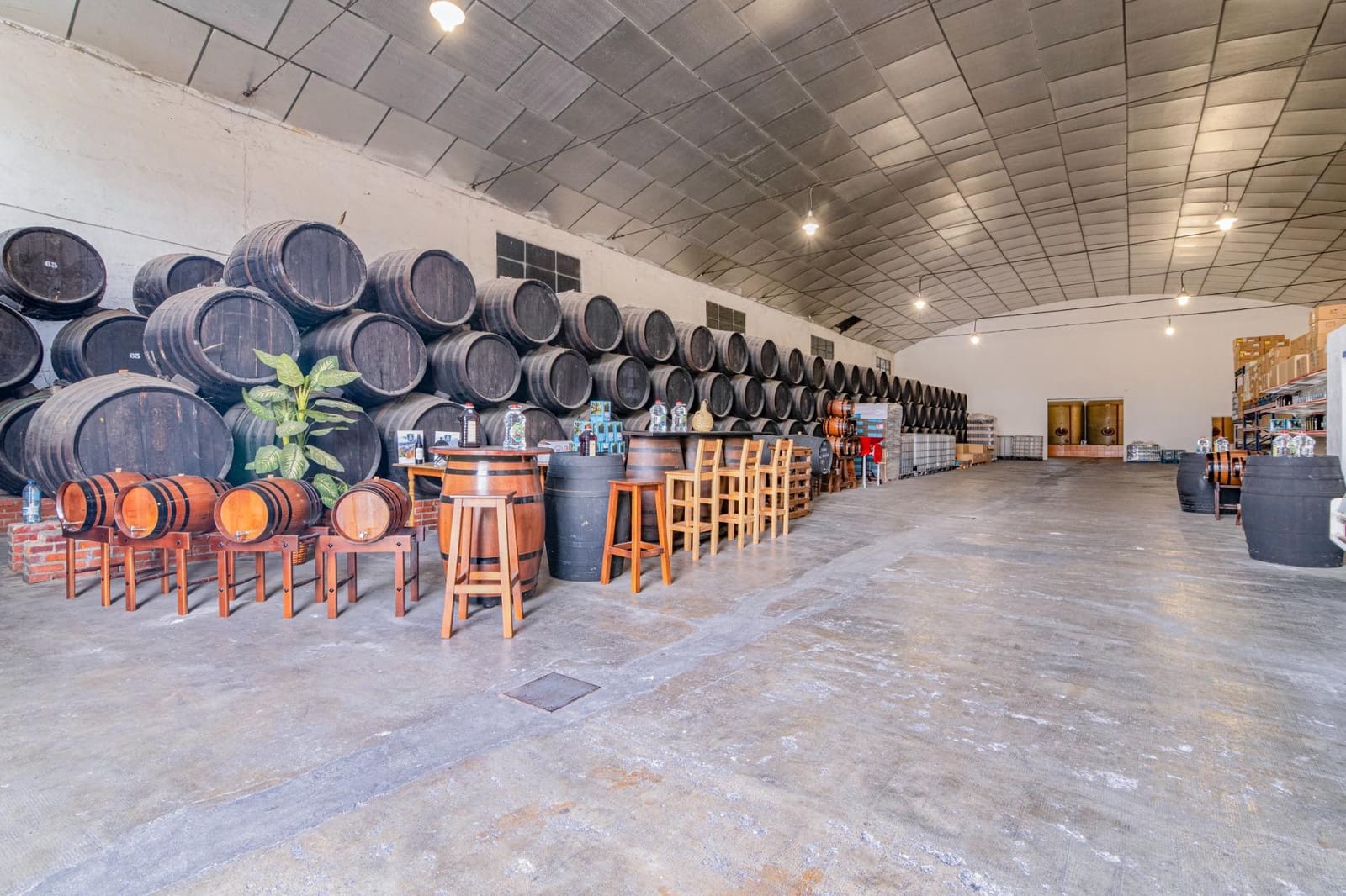 4 sypialnia Biznes na sprzedaż w Alhendin z basenem - 1 190 000 € (Ref: 9089722)