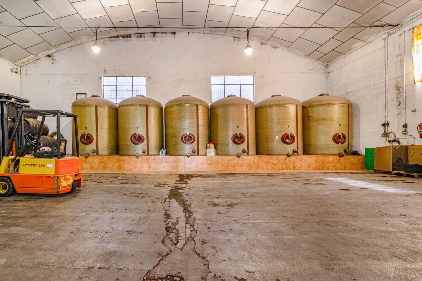 4 sypialnia Biznes na sprzedaż w Alhendin z basenem - 1 190 000 € (Ref: 9089722)