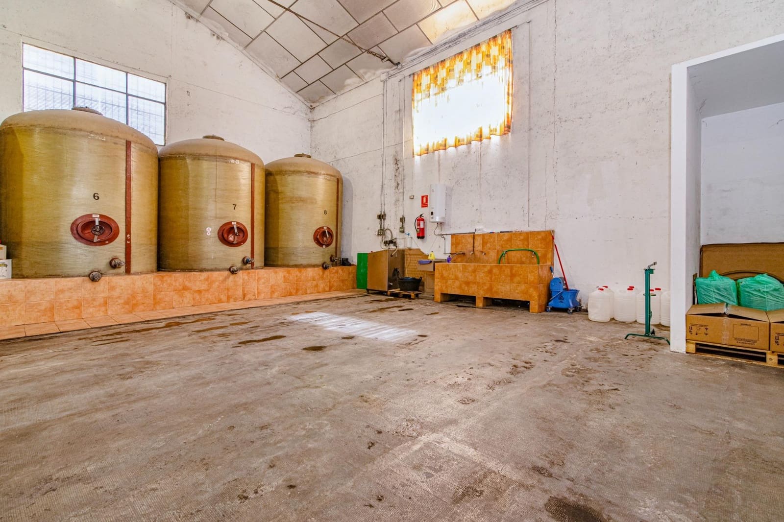 4 sypialnia Biznes na sprzedaż w Alhendin z basenem - 1 190 000 € (Ref: 9089722)