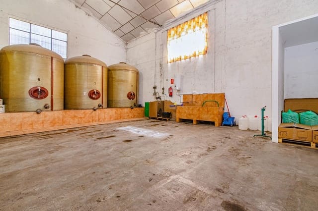 4 bedroom Business for sale in Alhendín with pool - € 1,190,000 (Ref: 9089722)