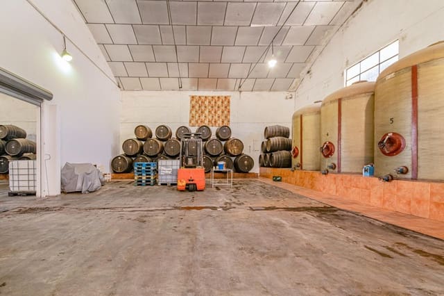 4 bedroom Business for sale in Alhendín with pool - € 1,190,000 (Ref: 9089722)