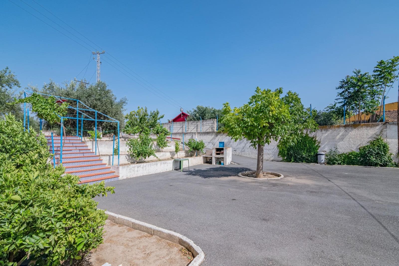 4 sypialnia Biznes na sprzedaż w Alhendin z basenem - 1 190 000 € (Ref: 9089722)