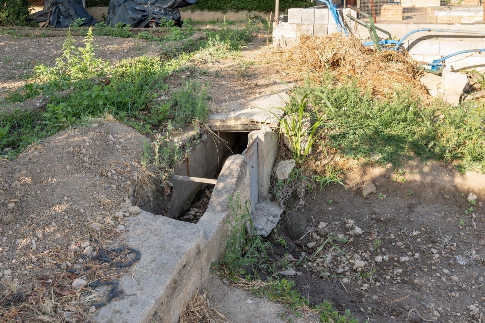 Byggetomt til salgs i La Zubia - € 240 000 (Ref: 9099051)