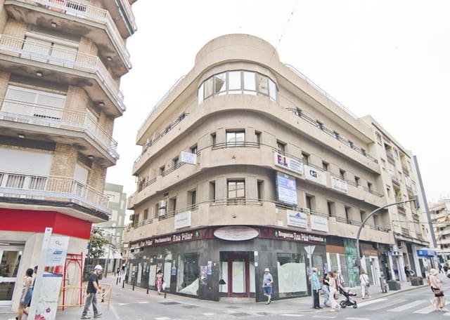 Kontor til salg i Motril - € 240.000 (Ref: 9099052)