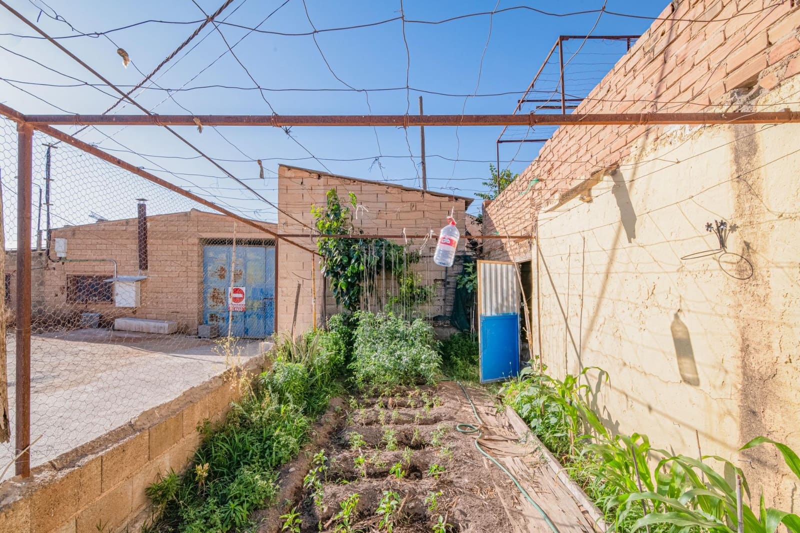 3 soveværelse Byhus til salg i Durcal - € 69.990 (Ref: 9102831)