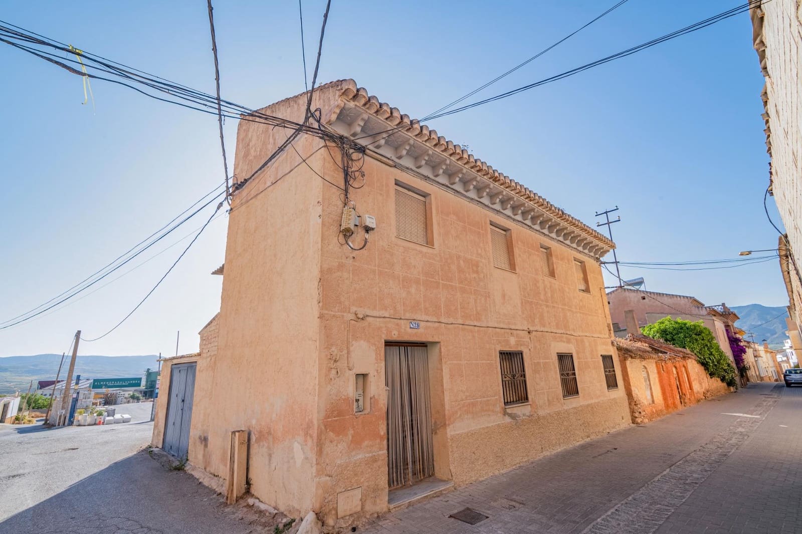 3 soveværelse Byhus til salg i Durcal - € 69.990 (Ref: 9102831)