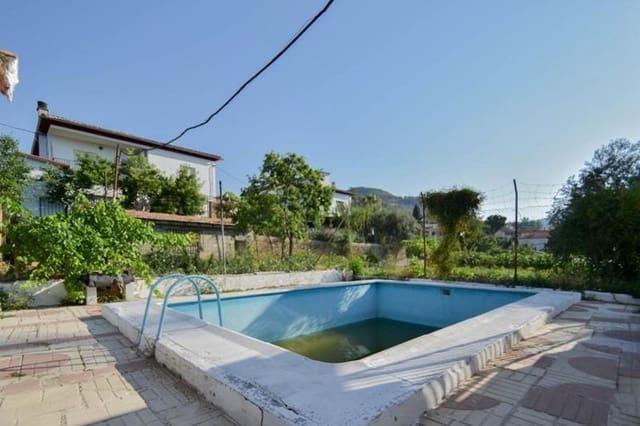 4 Zimmer Villa zu verkaufen in Huétor Santillán mit Pool - 160.000 € (Ref: 9106479)