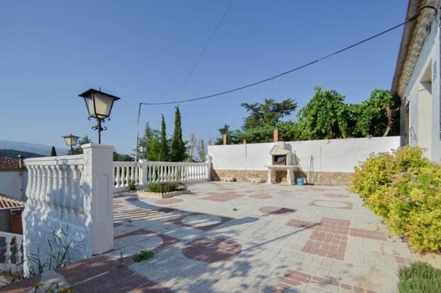 4 Zimmer Villa zu verkaufen in Huétor Santillán mit Pool - 160.000 € (Ref: 9106479)