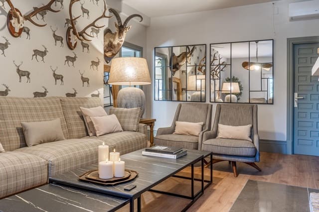 6 chambre Finca/Maison de Campagne à vendre à Huétor Santillán avec piscine garage - 790 000 € (Ref: 9108603)