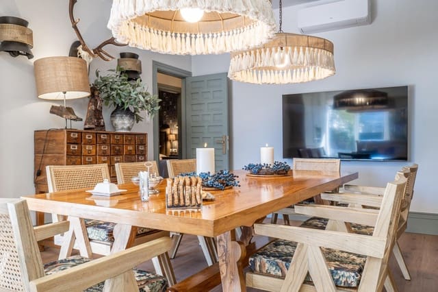 6 chambre Finca/Maison de Campagne à vendre à Huétor Santillán avec piscine garage - 790 000 € (Ref: 9108603)