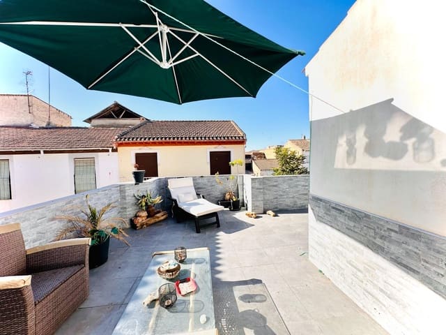 4 soveværelse Rækkehus til salg i Santa Fe - € 166.500 (Ref: 9137030)