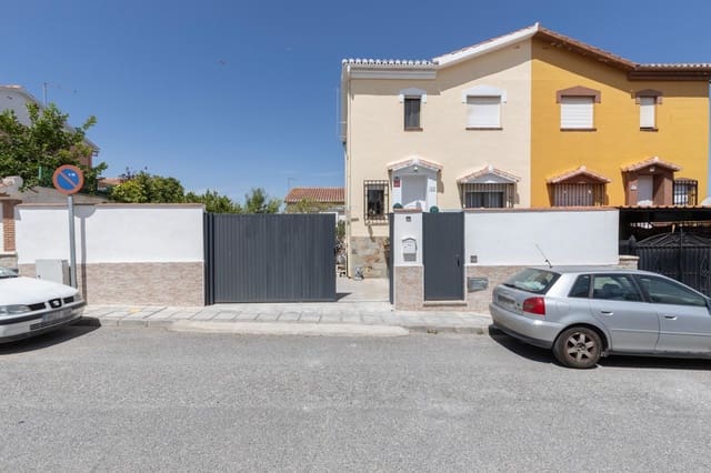 5 soveværelse Semi-Rækkehus til salg i Gójar - € 239.900 (Ref: 9141566)