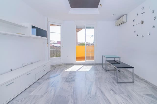 2 Zimmer Penthouse zu verkaufen in Churriana de la Vega mit Garage - 195.800 € (Ref: 9153870)